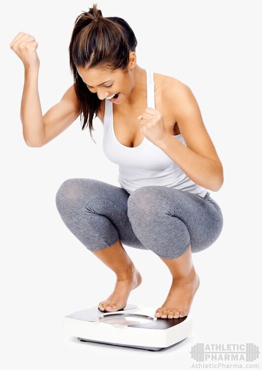 Взвешивается на весах